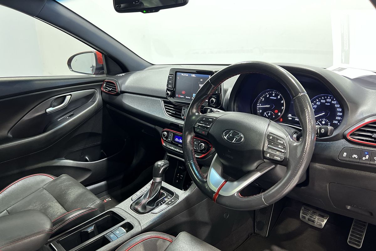 2018 Hyundai i30 SR Premium PD2