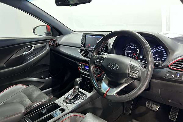 2018 Hyundai i30 SR Premium PD2