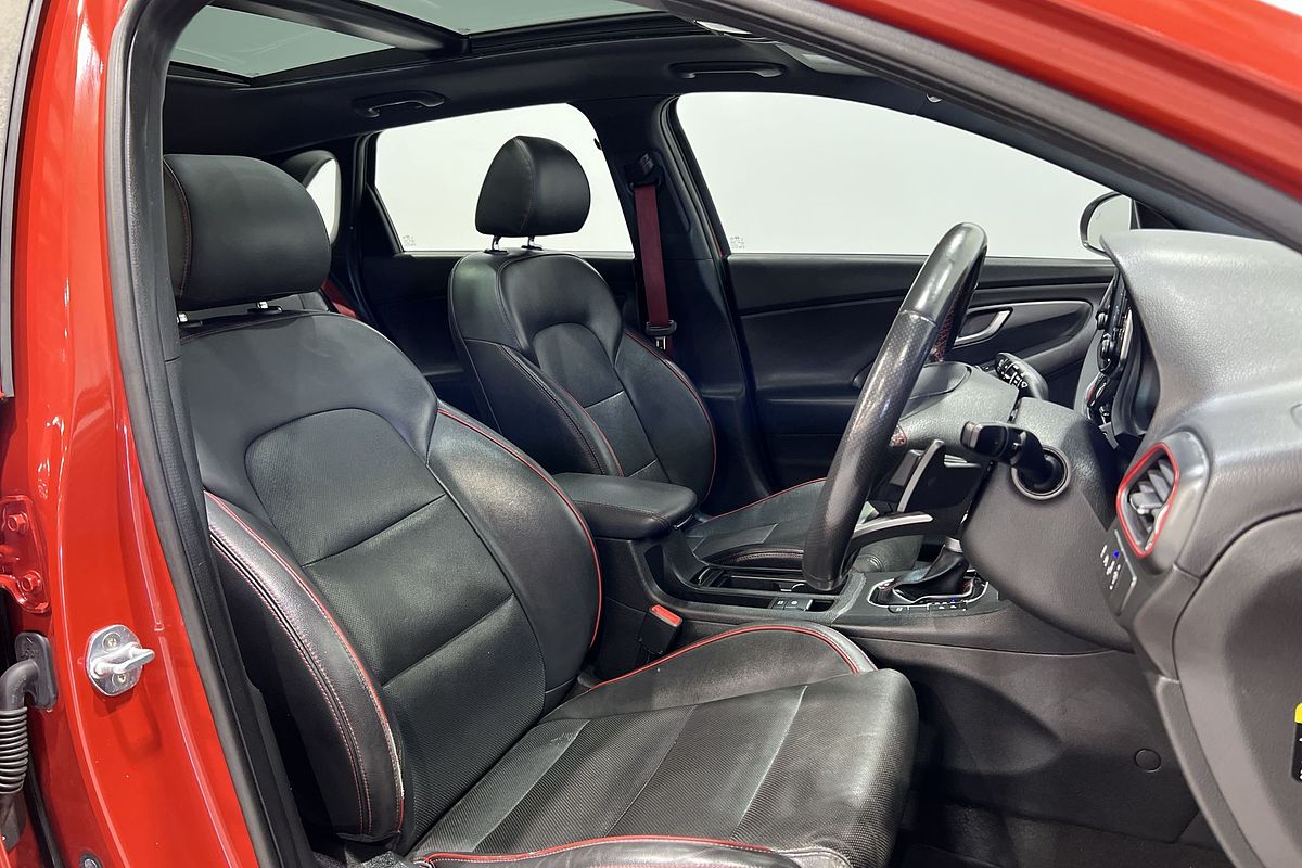 2018 Hyundai i30 SR Premium PD2