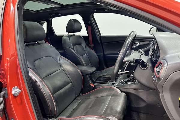 2018 Hyundai i30 SR Premium PD2