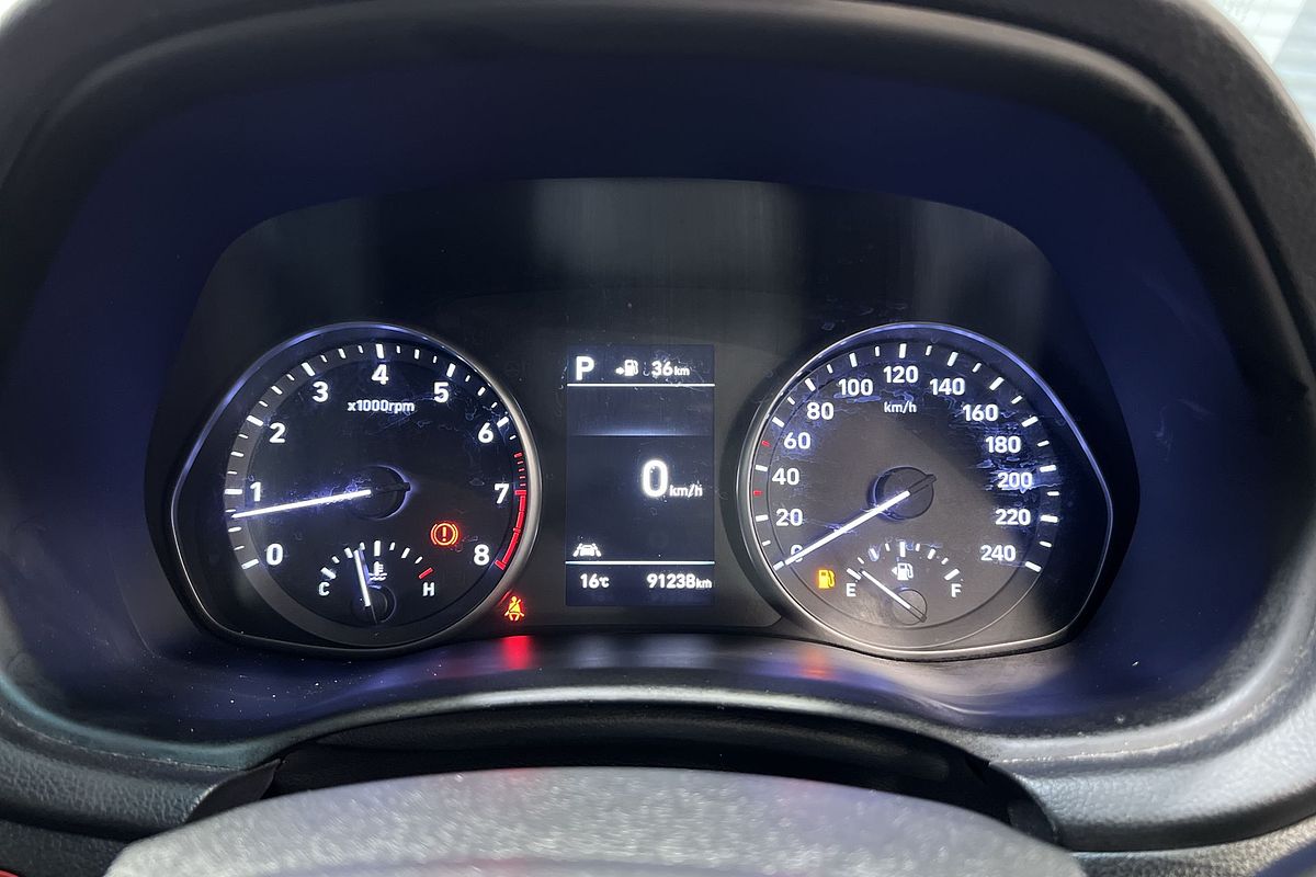 2018 Hyundai i30 SR Premium PD2