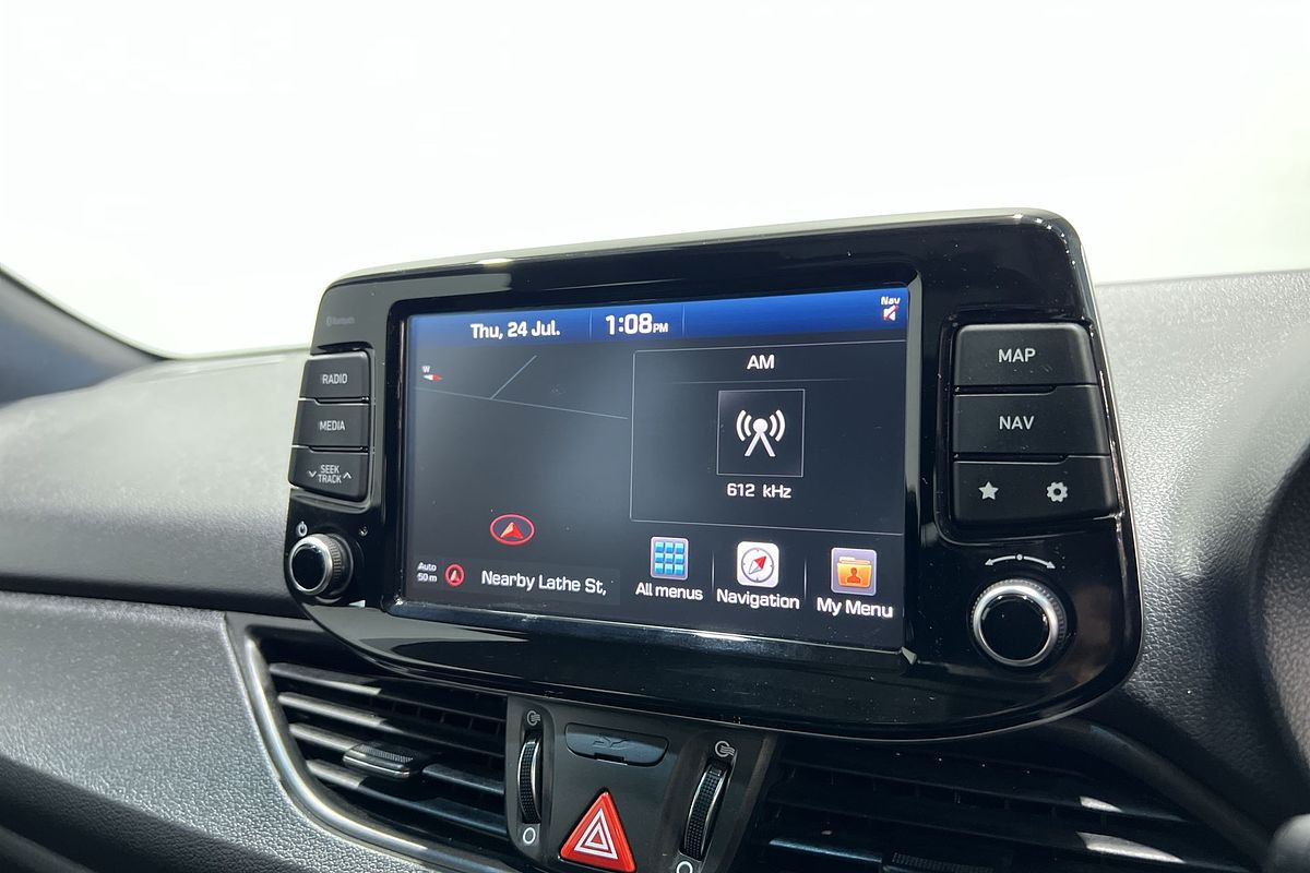 2018 Hyundai i30 SR Premium PD2