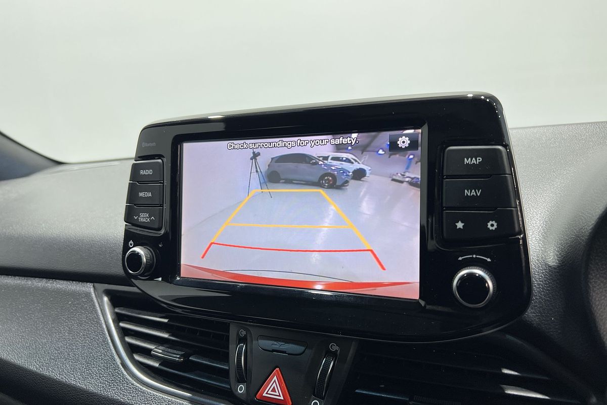 2018 Hyundai i30 SR Premium PD2