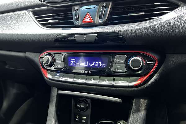 2018 Hyundai i30 SR Premium PD2