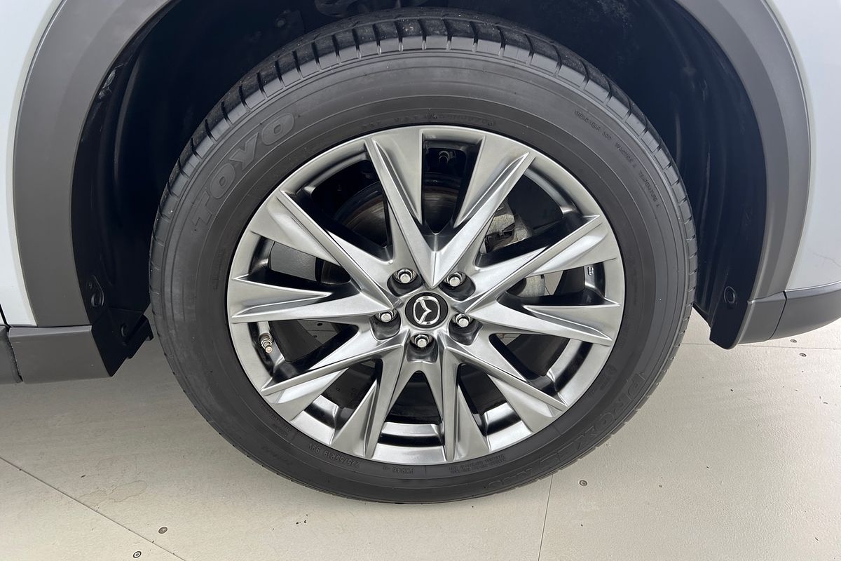 2020 Mazda CX-5 Akera KF Series