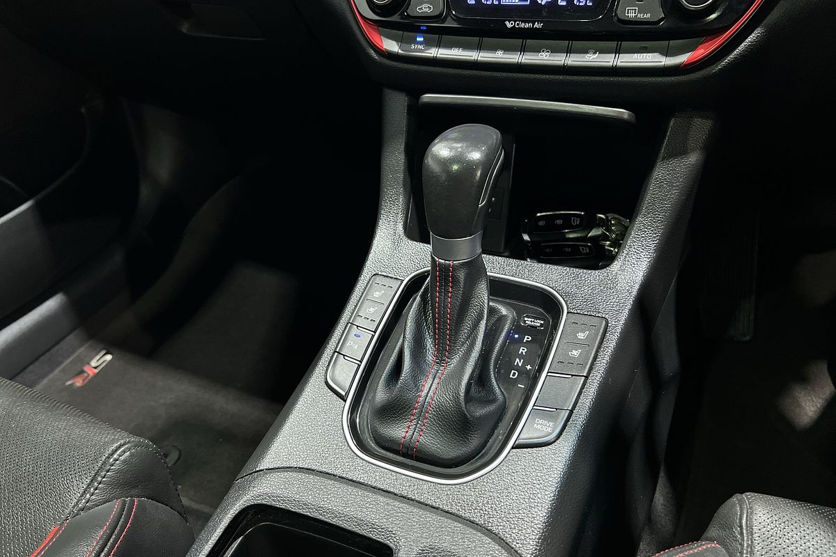 2018 Hyundai i30 SR Premium PD2