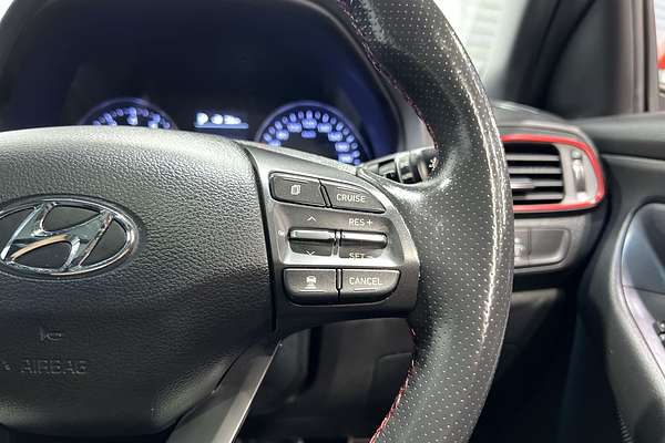 2018 Hyundai i30 SR Premium PD2