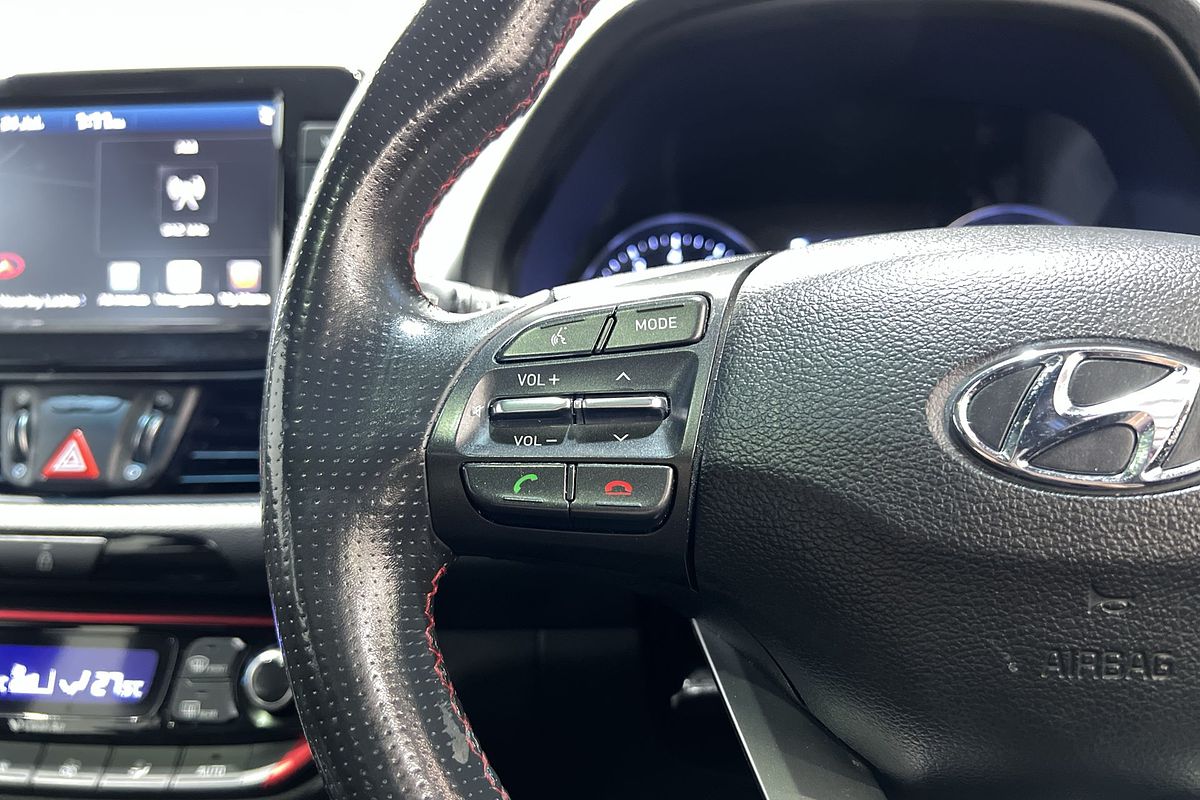 2018 Hyundai i30 SR Premium PD2