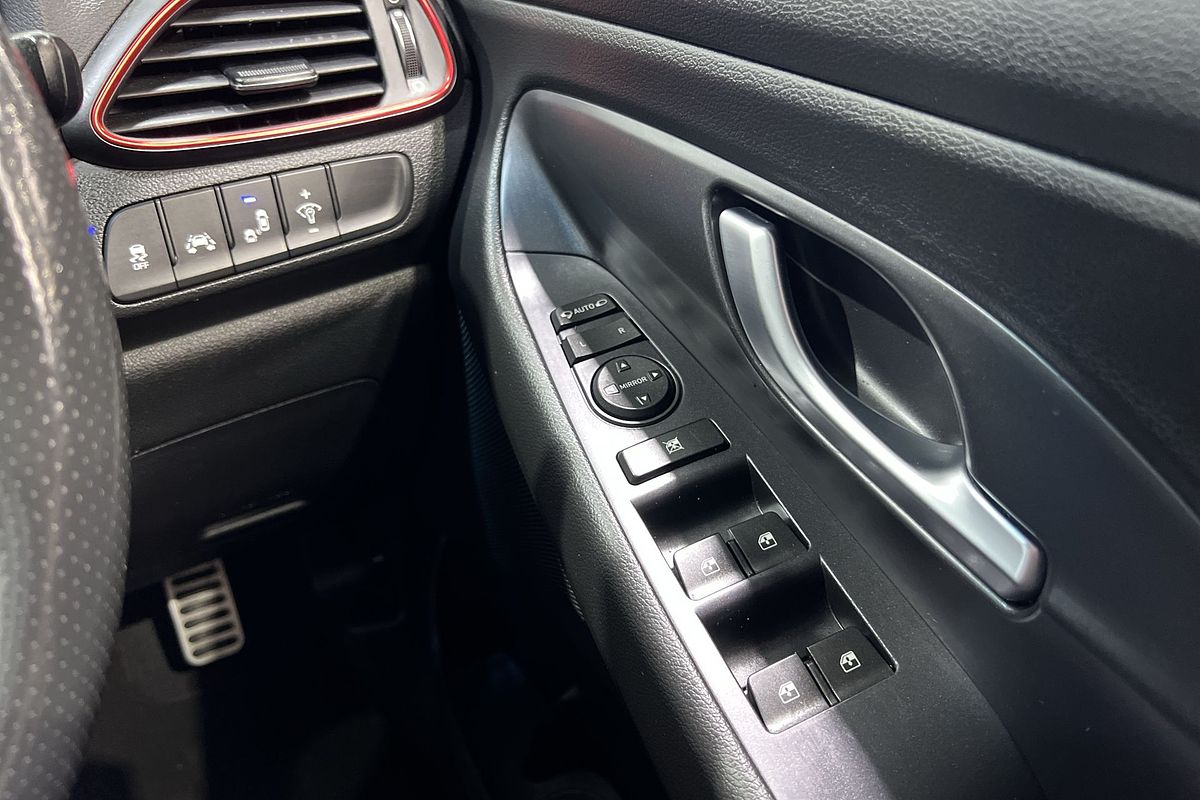 2018 Hyundai i30 SR Premium PD2