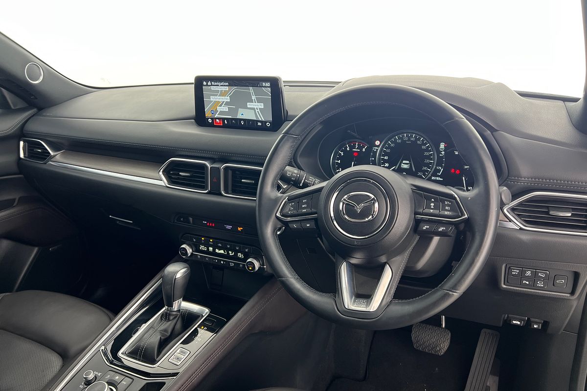 2020 Mazda CX-5 Akera KF Series