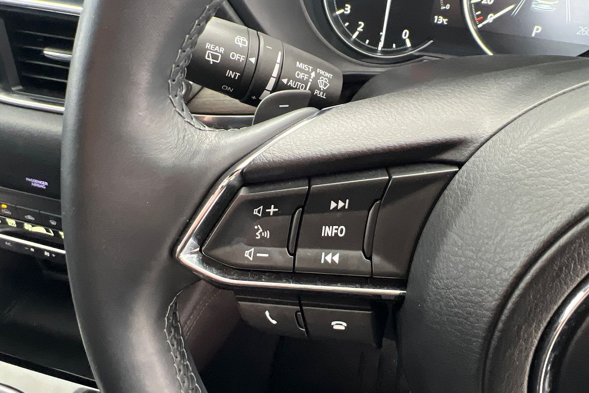 2020 Mazda CX-5 Akera KF Series