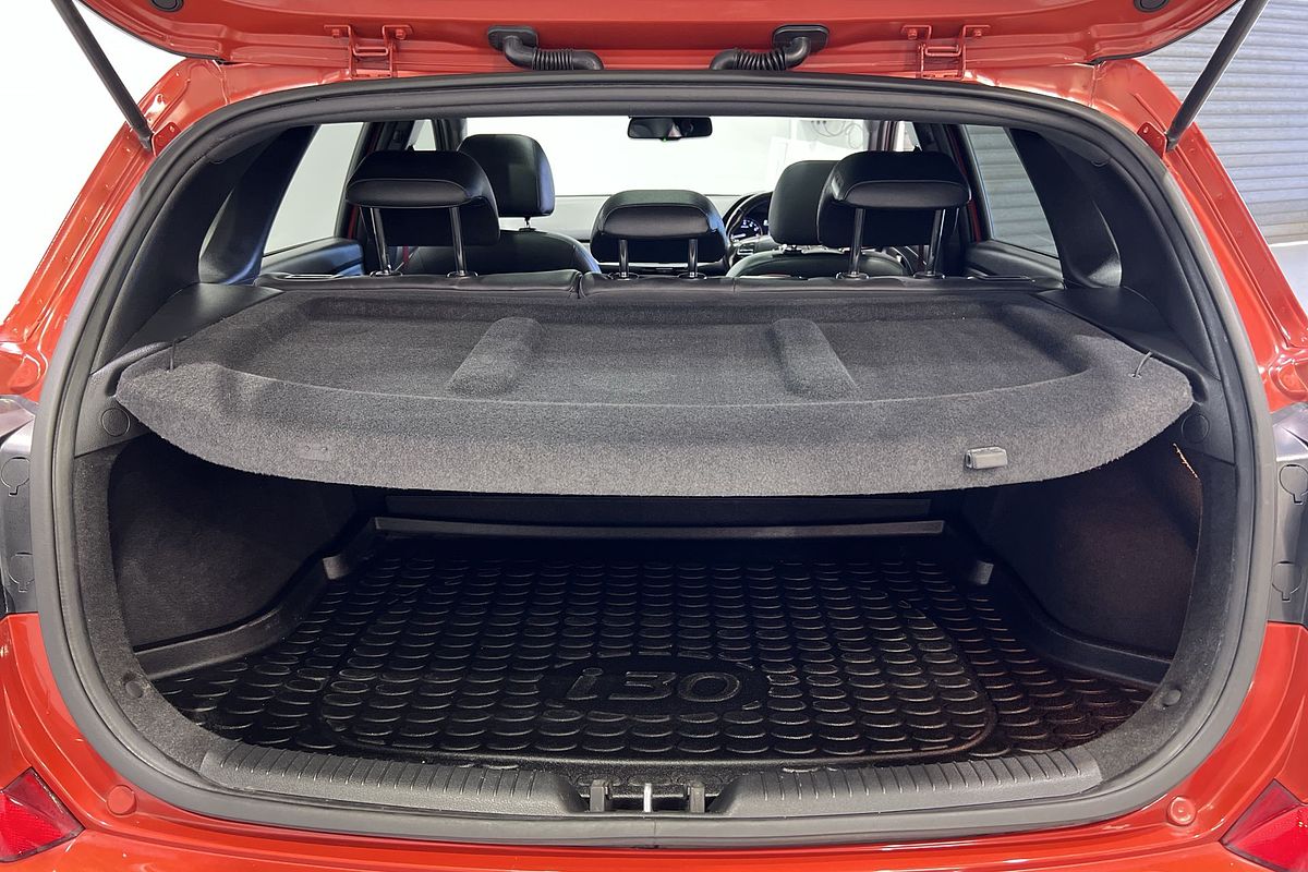 2018 Hyundai i30 SR Premium PD2