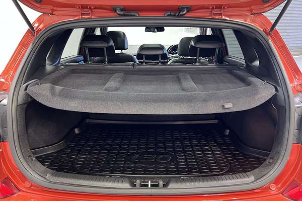 2018 Hyundai i30 SR Premium PD2