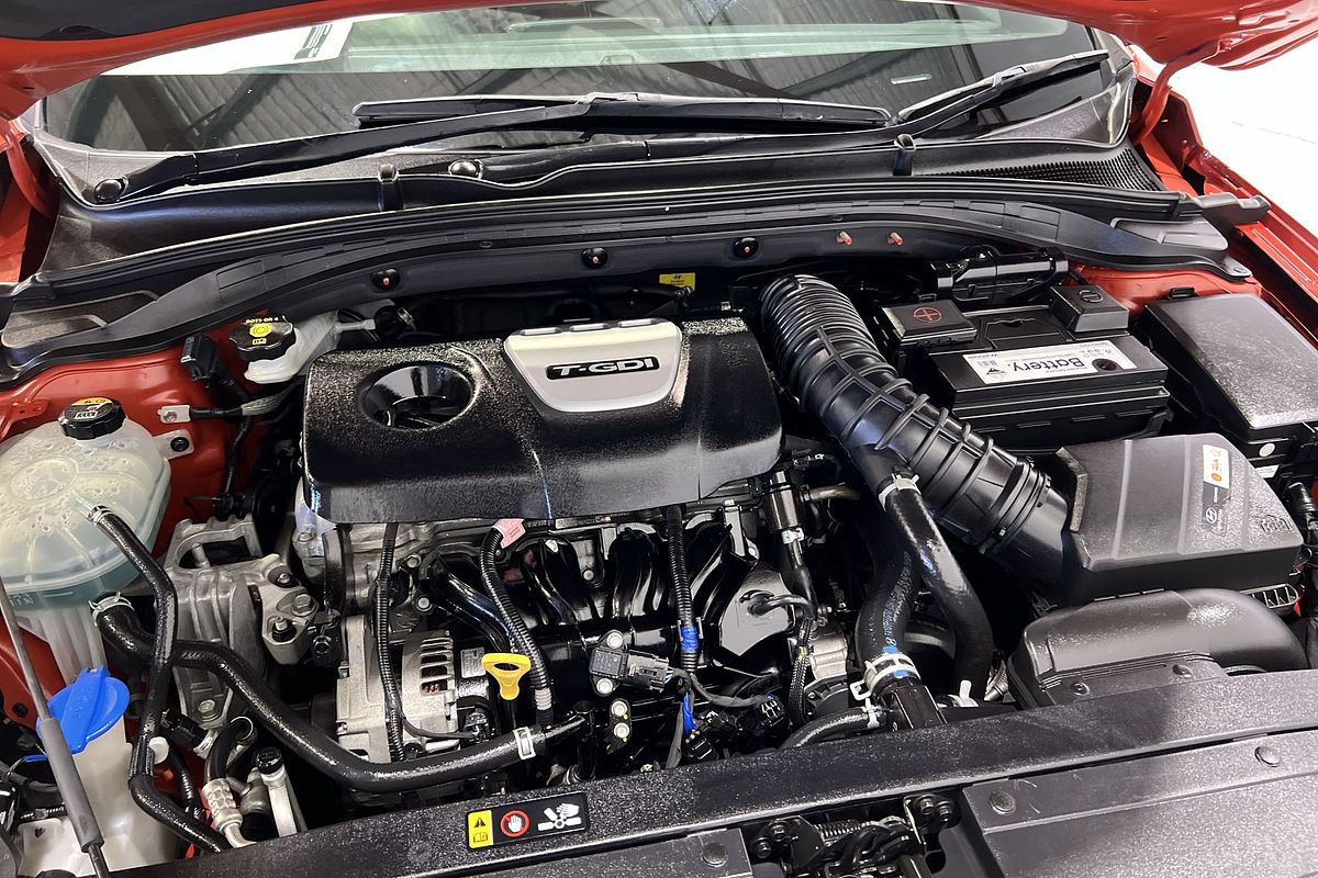 2018 Hyundai i30 SR Premium PD2