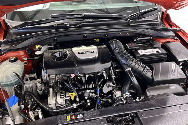 2018 Hyundai i30 SR Premium PD2
