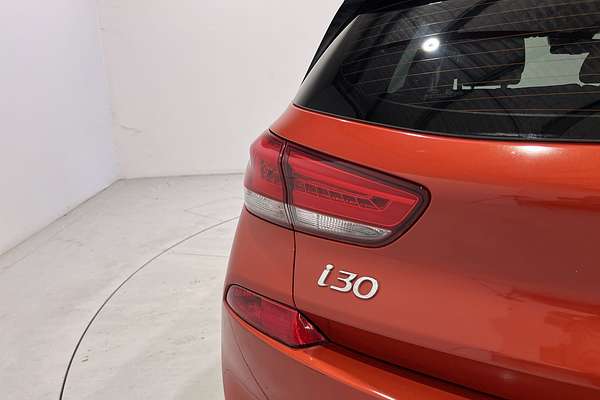 2018 Hyundai i30 SR Premium PD2