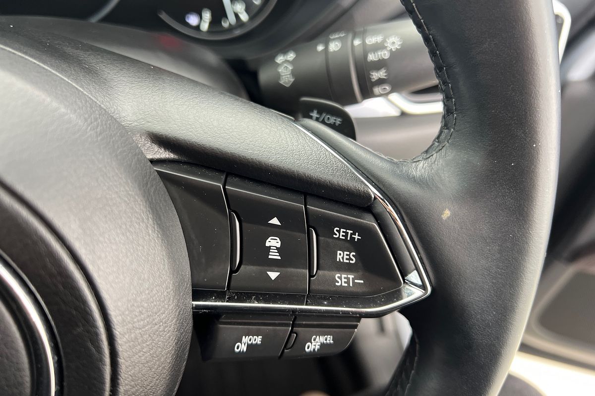 2020 Mazda CX-5 Akera KF Series