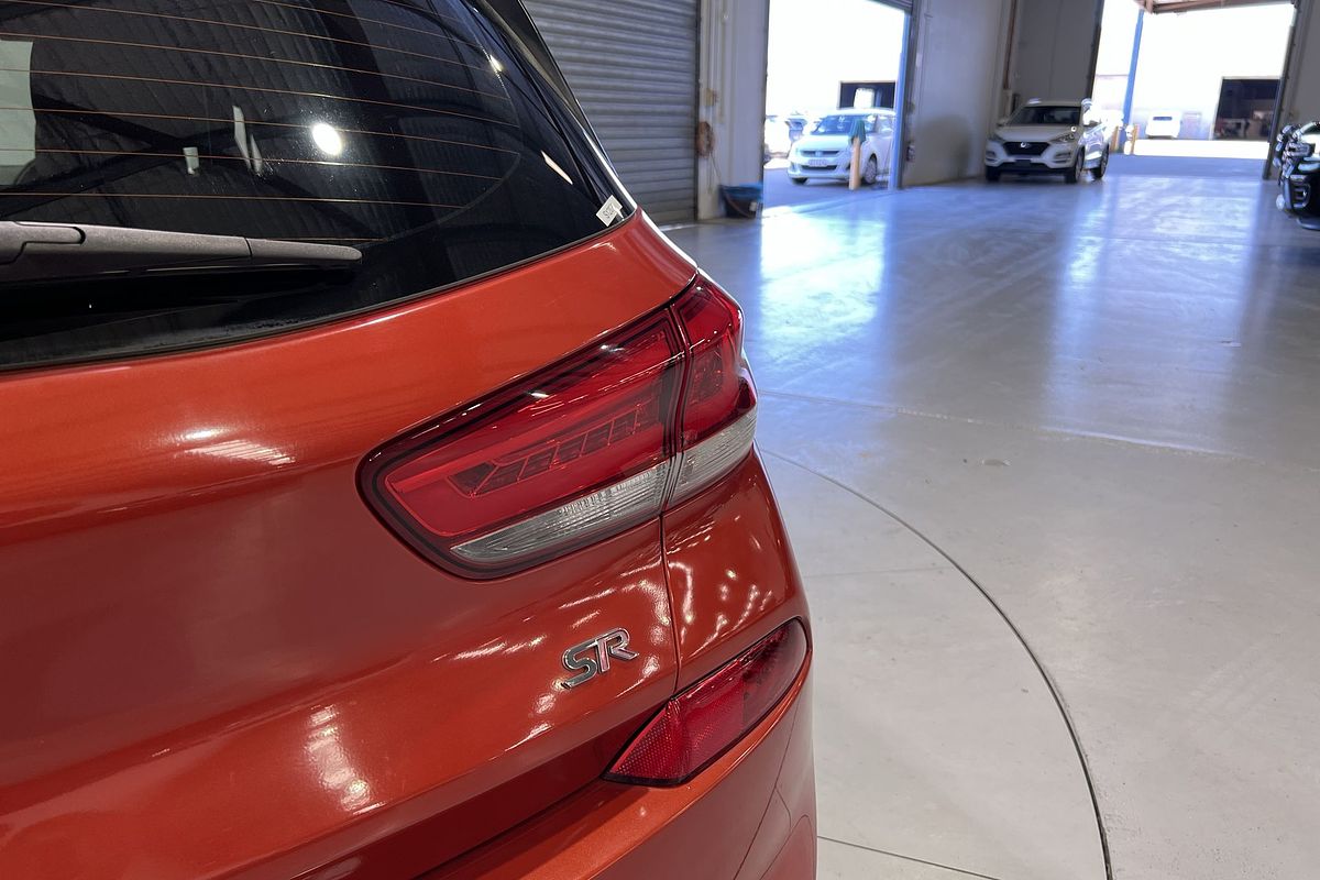 2018 Hyundai i30 SR Premium PD2