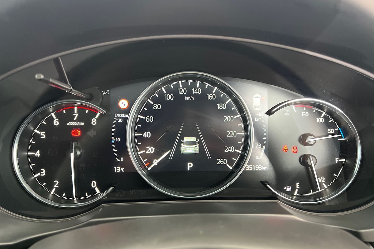 2020 Mazda CX-5 Akera KF Series