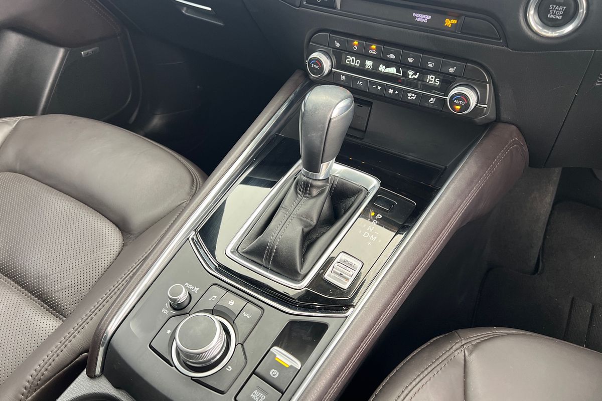 2020 Mazda CX-5 Akera KF Series