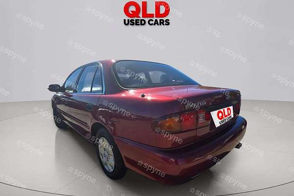 1996 Hyundai Sonata GLE