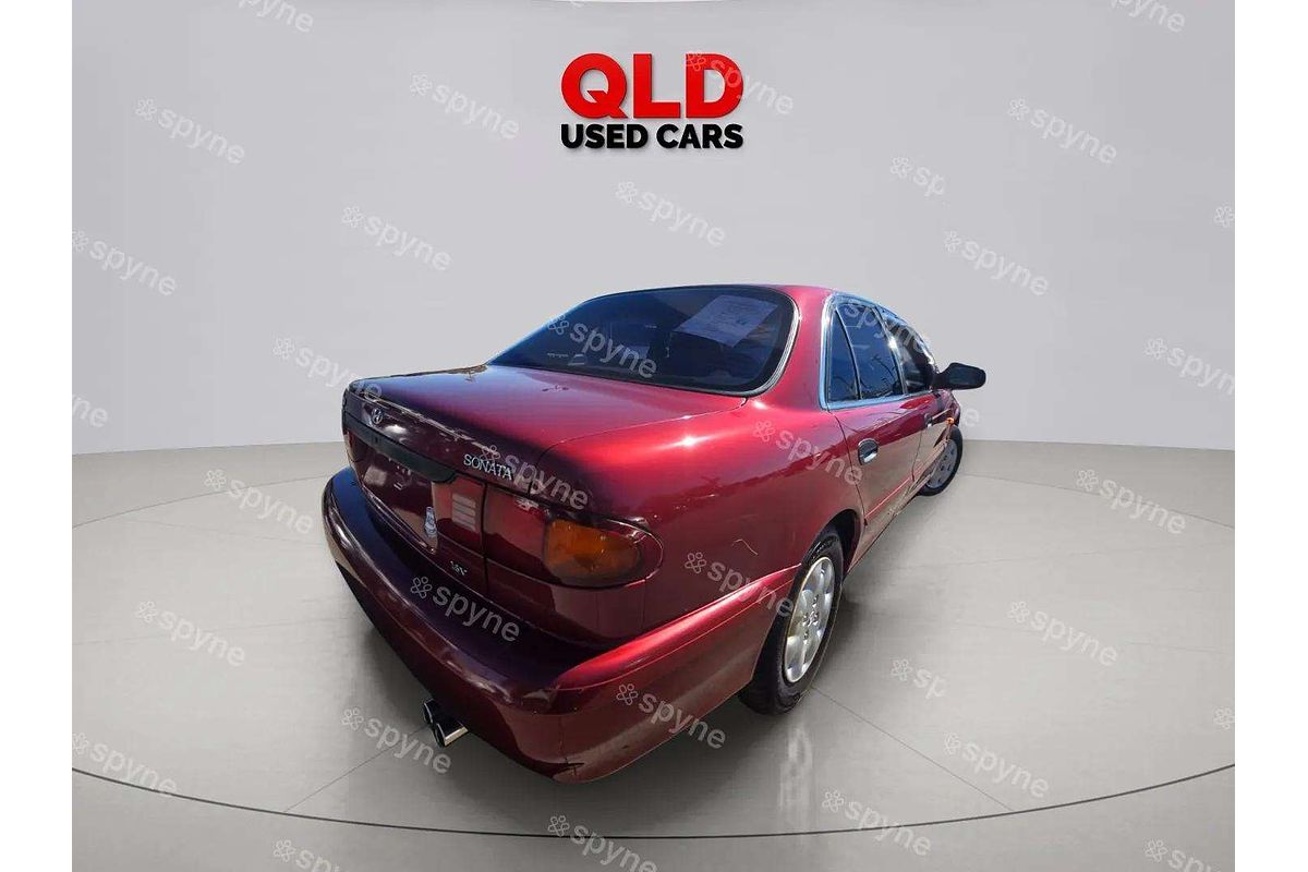1996 Hyundai Sonata GLE