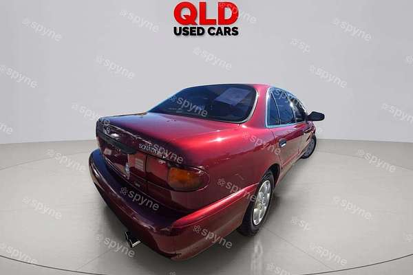 1996 Hyundai Sonata GLE