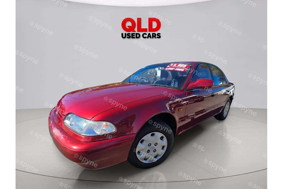 1996 Hyundai Sonata GLE