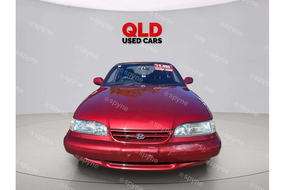 1996 Hyundai Sonata GLE