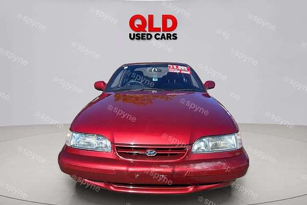 1996 Hyundai Sonata GLE