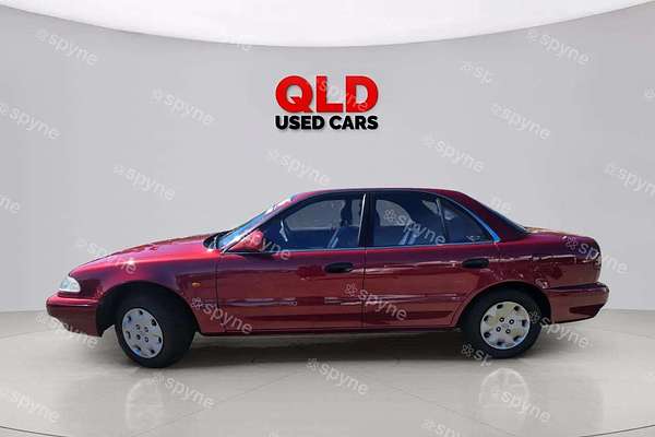 1996 Hyundai Sonata GLE
