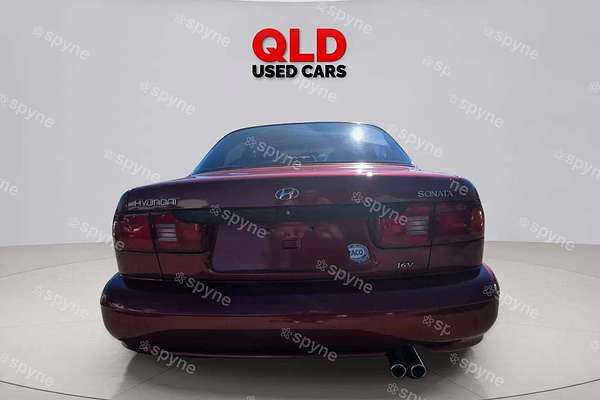1996 Hyundai Sonata GLE