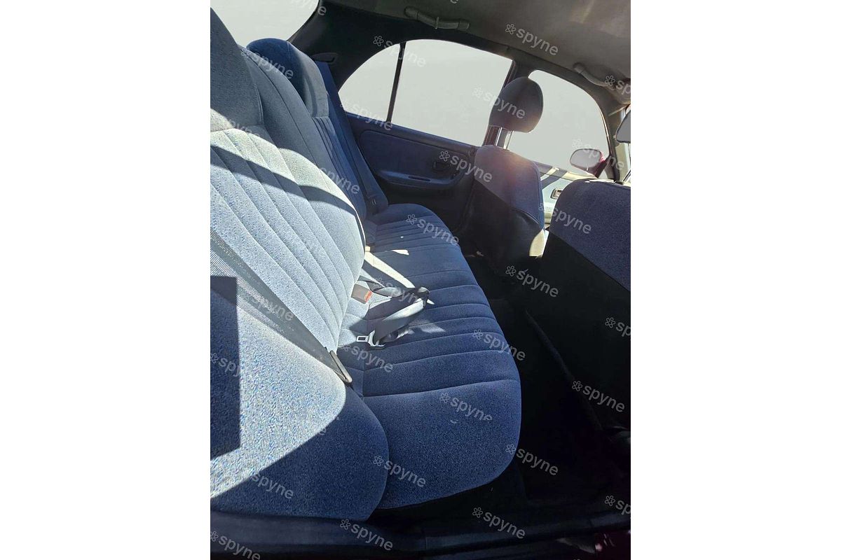 1996 Hyundai Sonata GLE