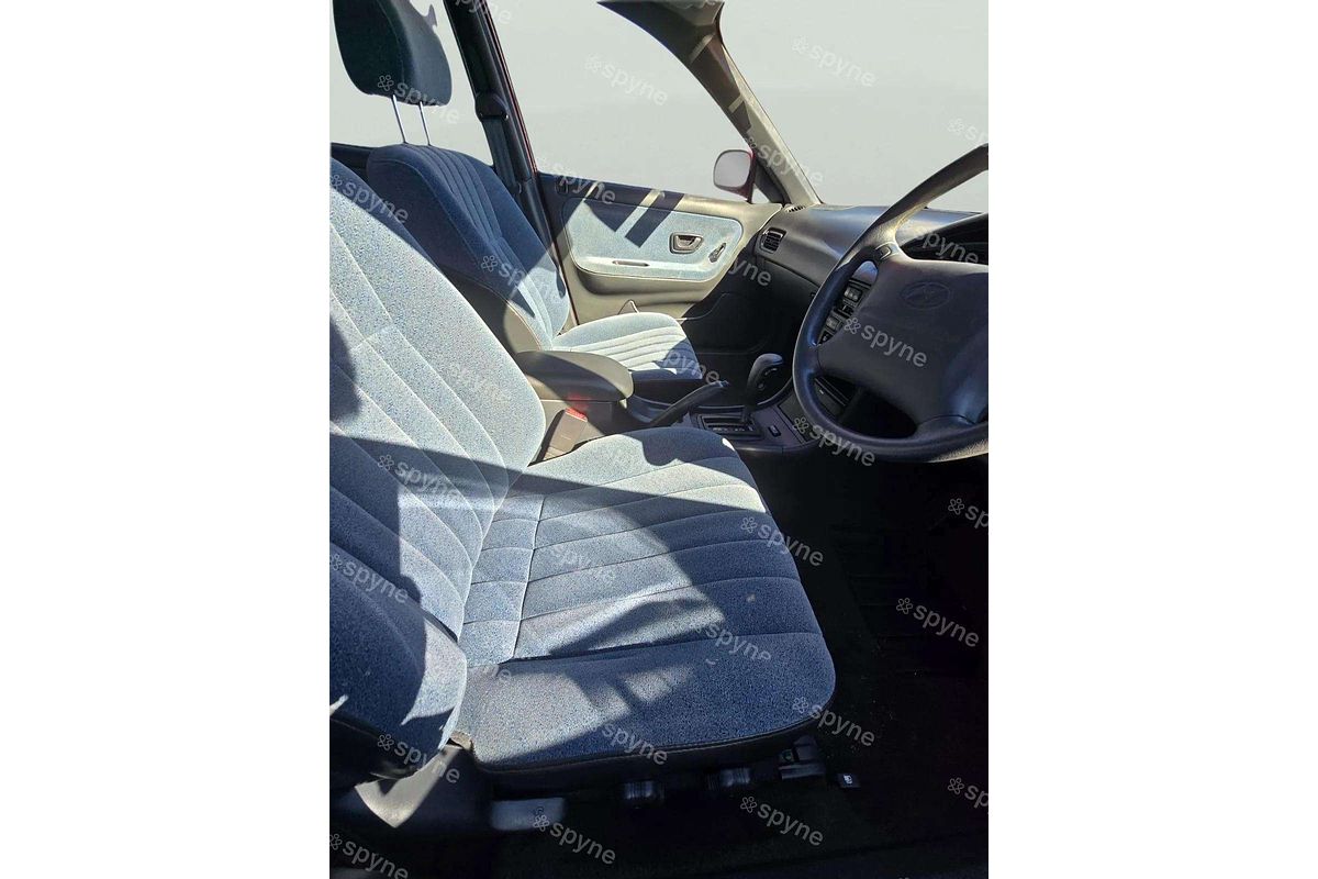 1996 Hyundai Sonata GLE