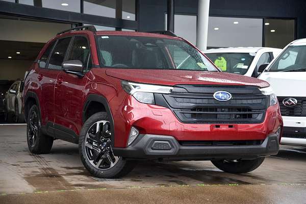 2025 Subaru Forester Premium S6