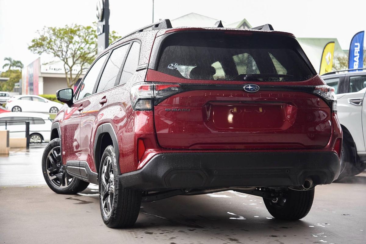 2025 Subaru Forester Premium S6