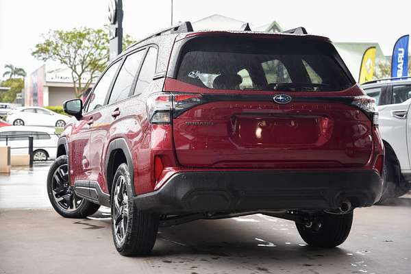 2025 Subaru Forester Premium S6