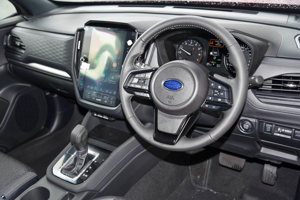 2025 Subaru Forester Premium S6