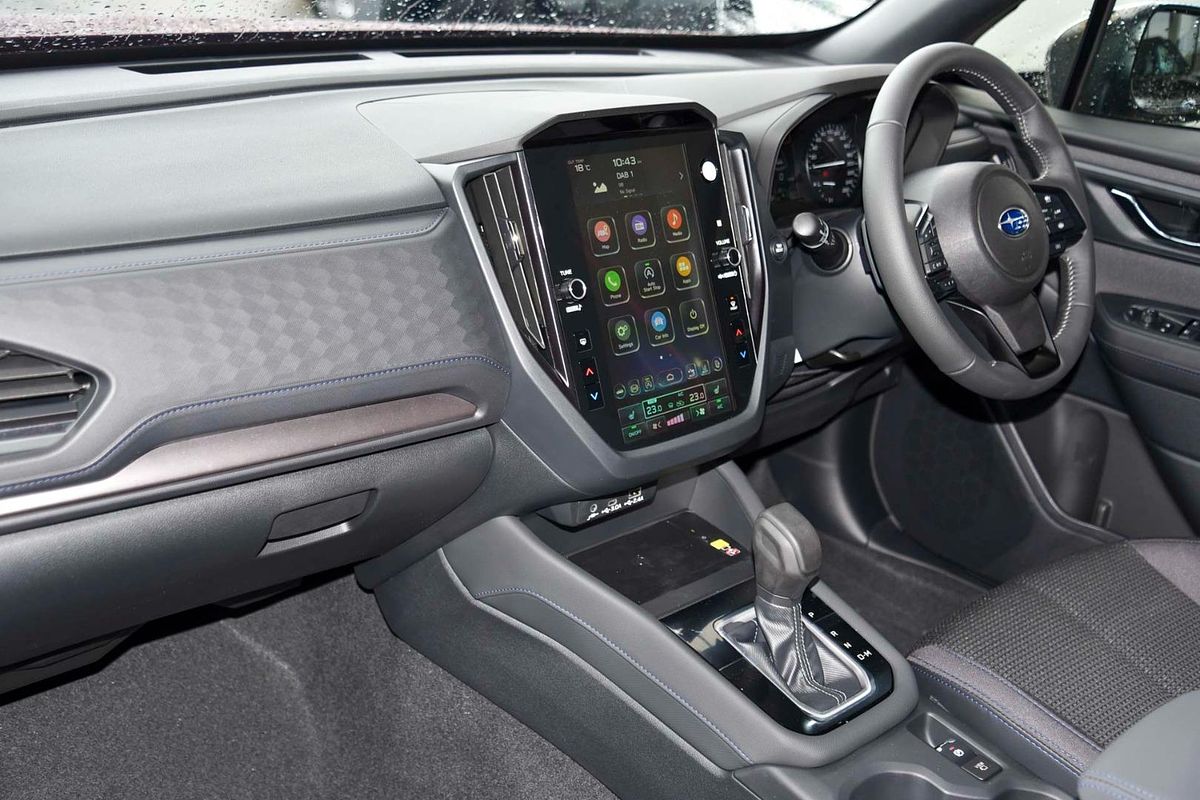 2025 Subaru Forester Premium S6