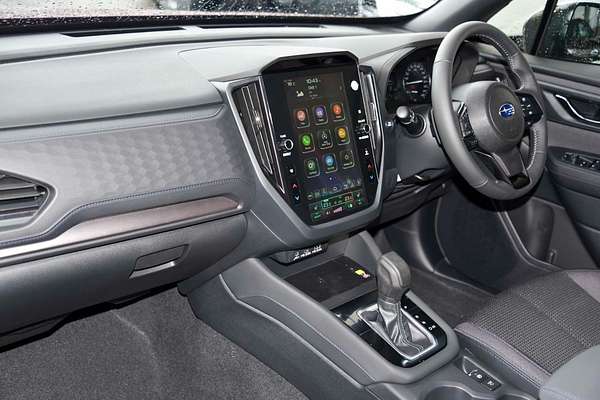 2025 Subaru Forester Premium S6