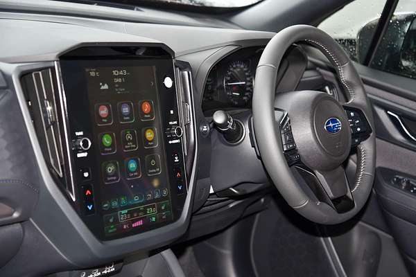 2025 Subaru Forester Premium S6