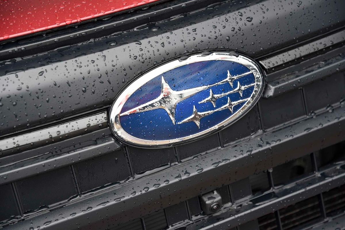 2025 Subaru Forester Premium S6