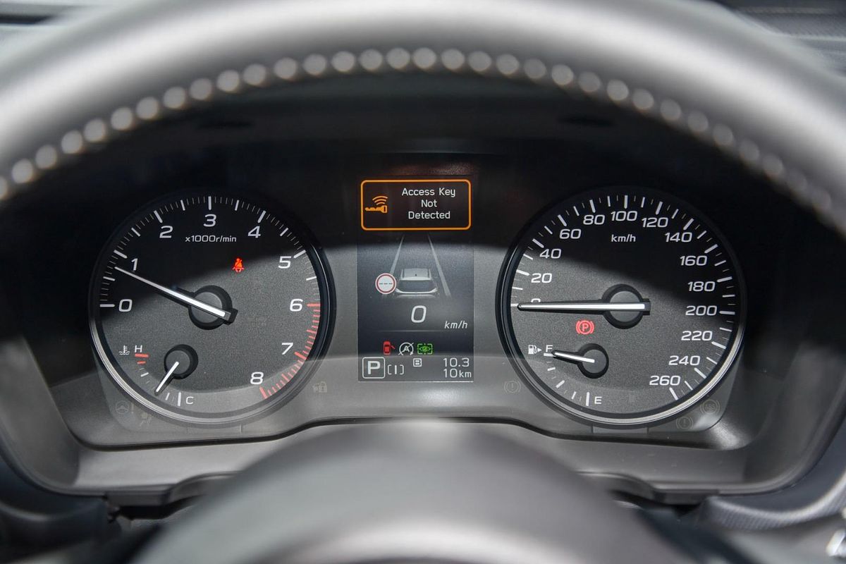 2025 Subaru Forester Premium S6