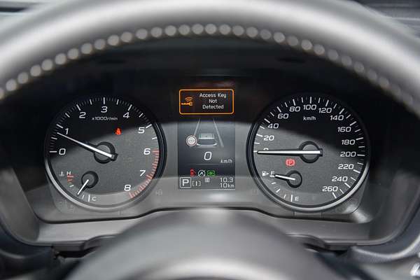 2025 Subaru Forester Premium S6