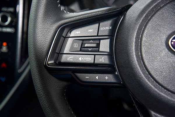 2025 Subaru Forester Premium S6