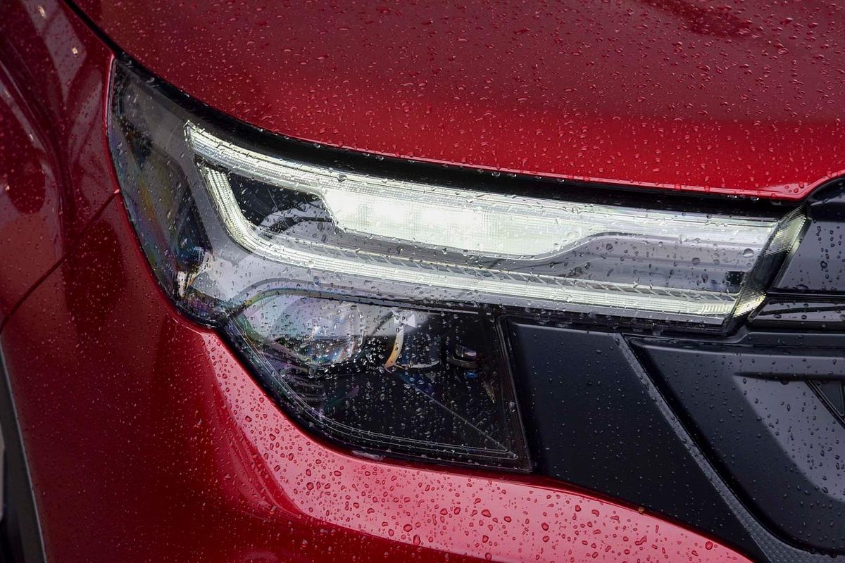 2025 Subaru Forester Premium S6