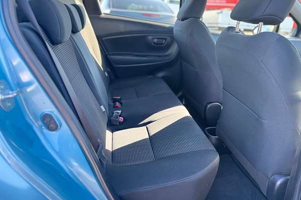 2015 Toyota Yaris Ascent NCP130R