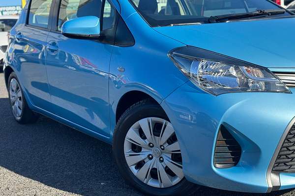 2015 Toyota Yaris Ascent NCP130R
