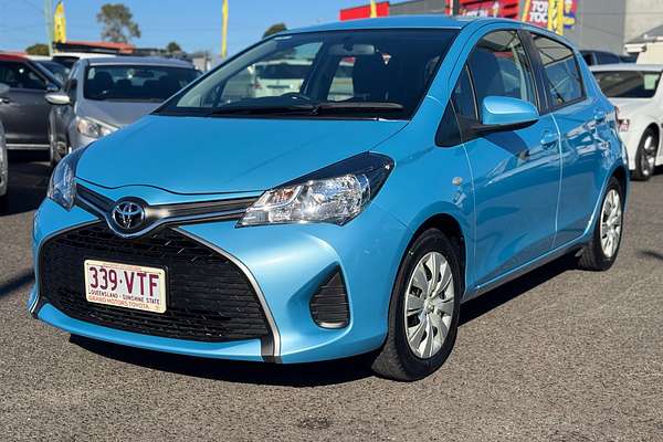 2015 Toyota Yaris Ascent NCP130R
