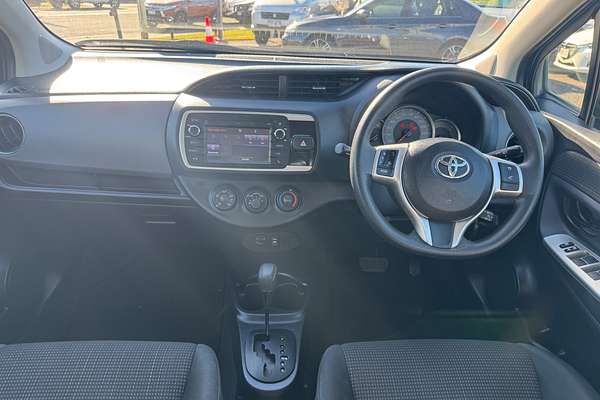 2015 Toyota Yaris Ascent NCP130R